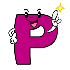 指差すP