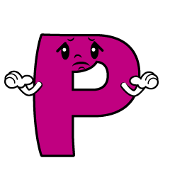 困るP
