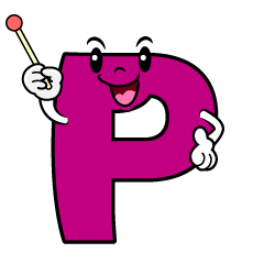 説明するP