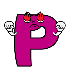 熱意のP