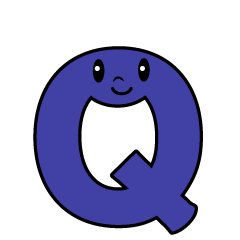 Q Alphabet