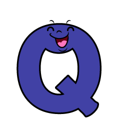 Smiling Q