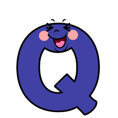 Laughing Q