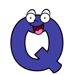 Surprised Q
