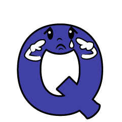 Sad Q