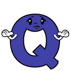 Troubled Q