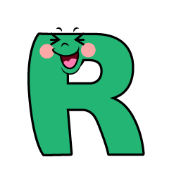 Laughing R