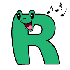 Singing R