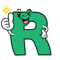 Thumbs-up R