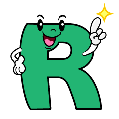 Pointing R