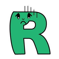 Depressed R