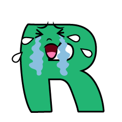 Crying R