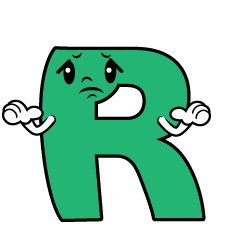 Troubled R