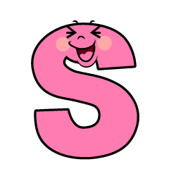 Laughing S