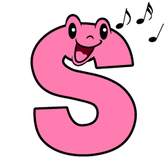Singing S
