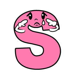 Sad S