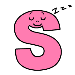 Sleeping S