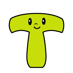 T Alphabet