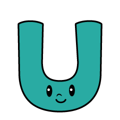 U Alphabet