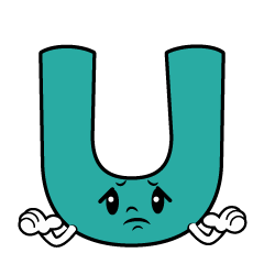困るU