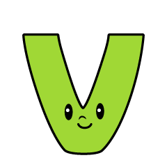 V Alphabet