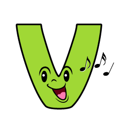 Singing V