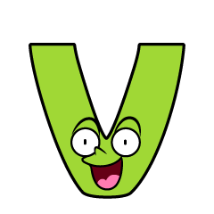 Surprised V