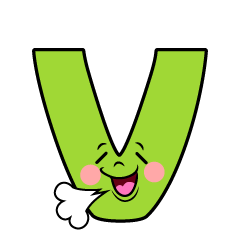 Relaxed V