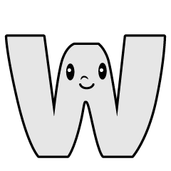 W Alphabet
