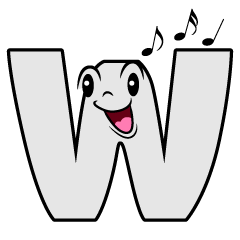 Singing W
