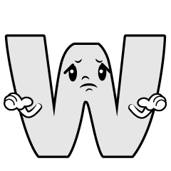 Troubled W