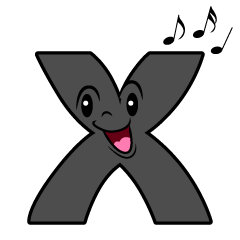 Singing X