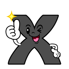 Thumbs-up X