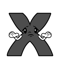 Troubled X