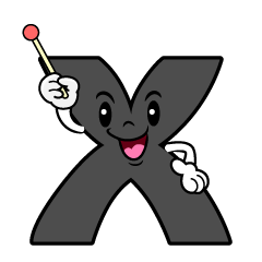 Explaining X