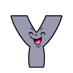 Smiling Y