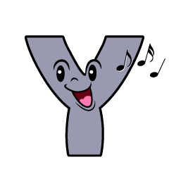 Singing Y