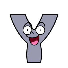 Surprised Y