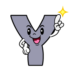 Pointing Y