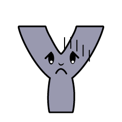 Depressed Y