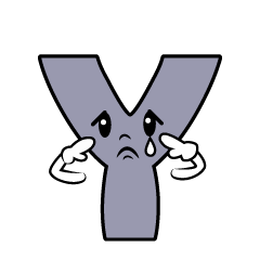 Sad Y