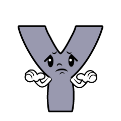 Troubled Y