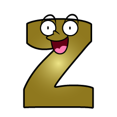 驚くZ