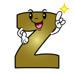 指差すZ