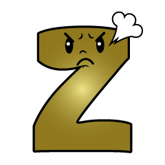 怒るZ