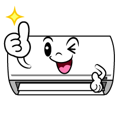 いいねするエアコン