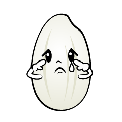 悲しいお米