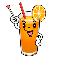 Explaining Orange Juice