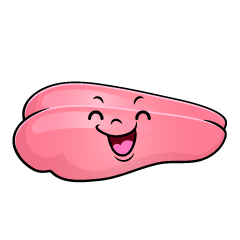 笑顔のたらこ