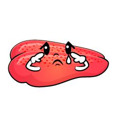 悲しい明太子